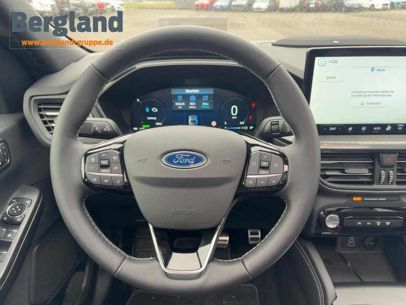 Ford Kuga Sound Edition FHEV 2.5 l 183 PS — photo 9