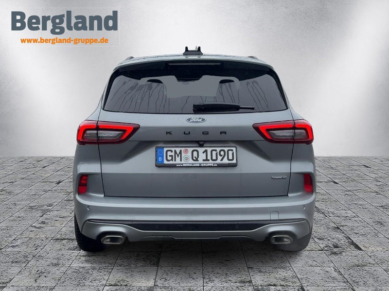 Ford Kuga Sound Edition FHEV 2.5 l 183 PS — photo 4
