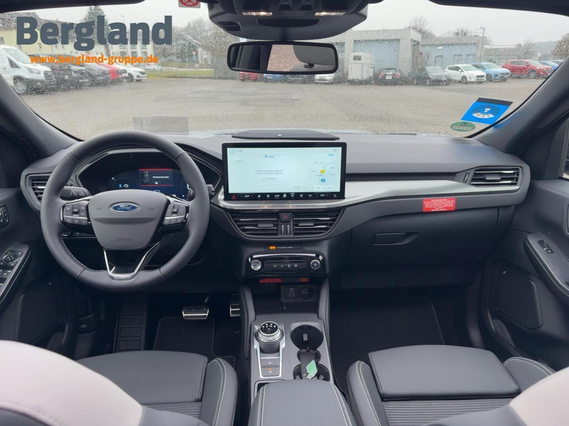 Ford Kuga Sound Edition FHEV 2.5 l 183 PS — photo 8