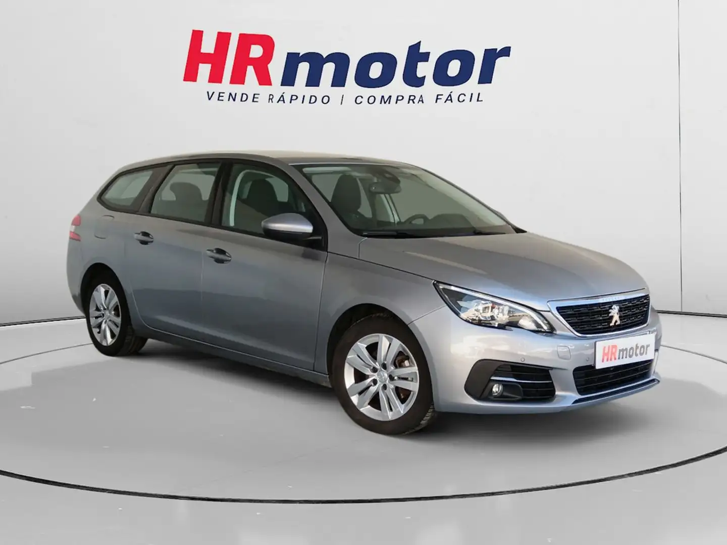 Peugeot 308 Active Business Gris - 1