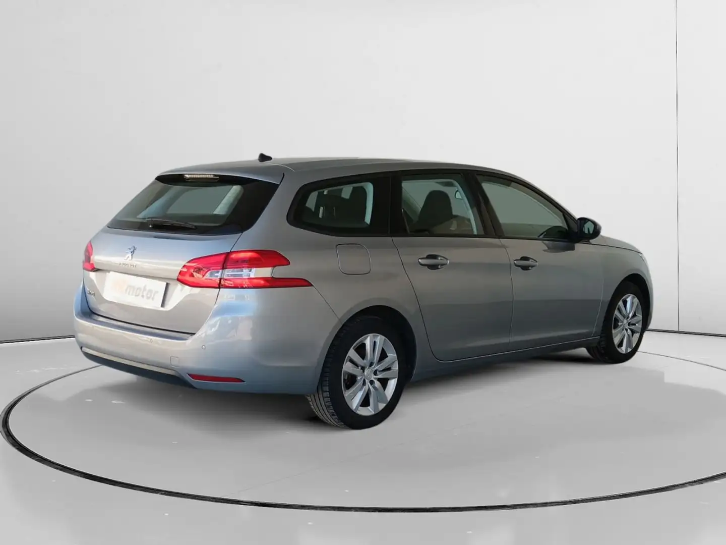 Peugeot 308 Active Business Gris - 2