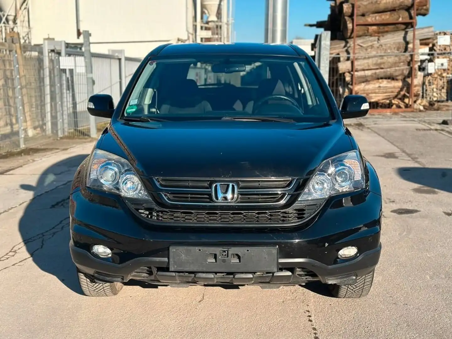 Honda CR-V CR-V 2.0i-VTEC Automatik Comfort 50 Jahre Edition Noir - 1