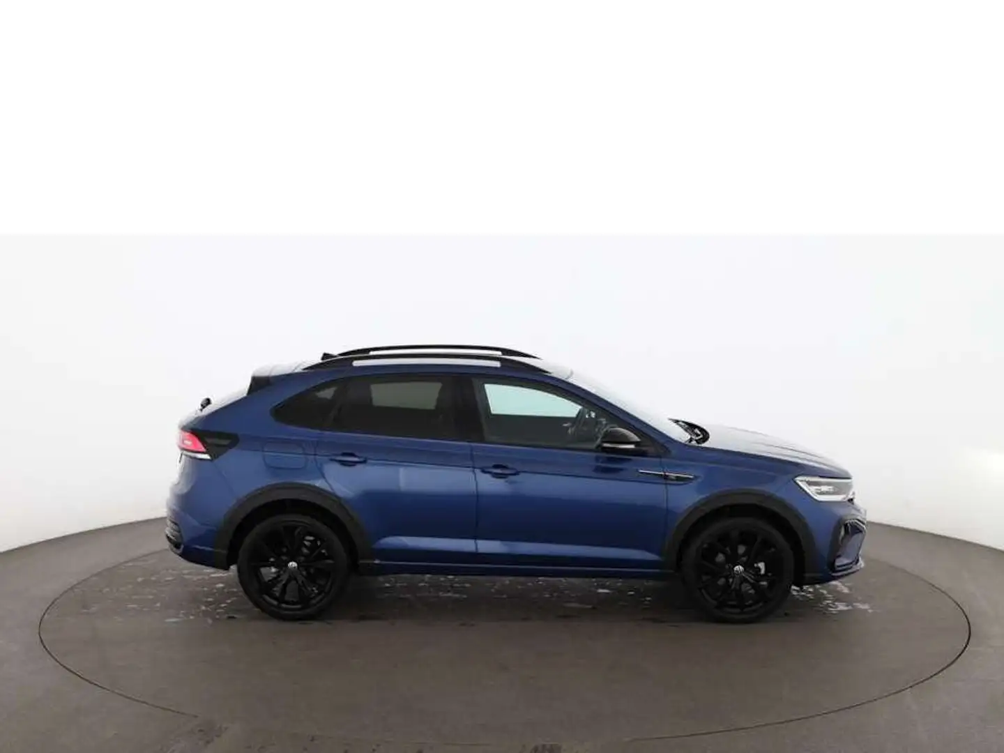 Volkswagen Taigo 1.0 TSI R-Line Aut MATRIX RADAR NAVI R-CAM Blau - 2