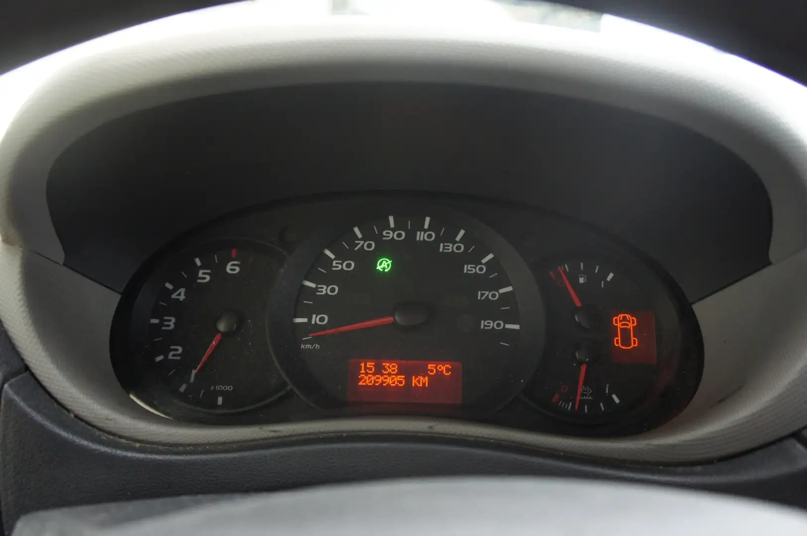 Renault Master III Kasten L3H2 HKa 3,5t Weiß - 2