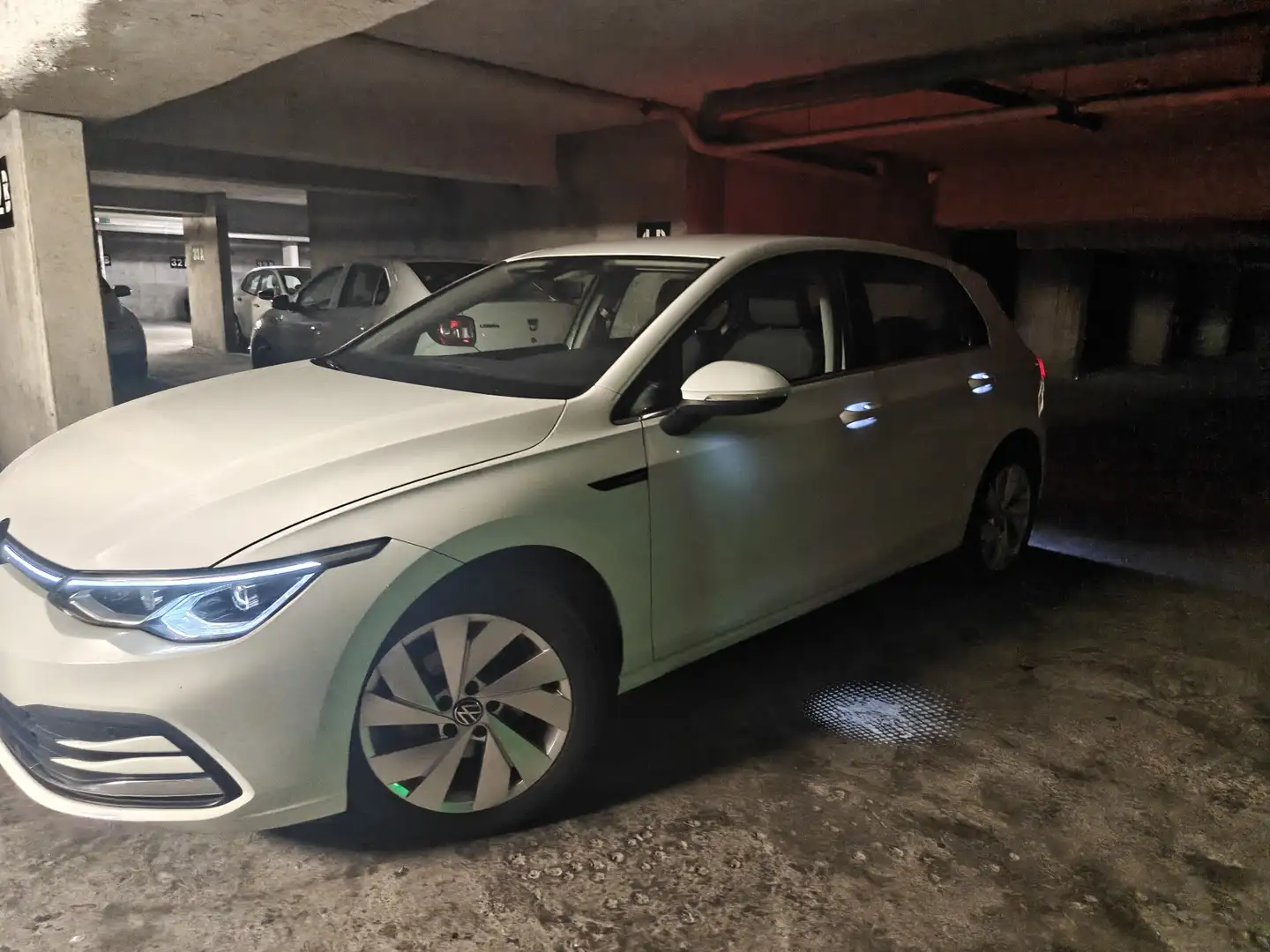Volkswagen Golf 1.5 TSI 150 EVO DSG7 Carat - 1