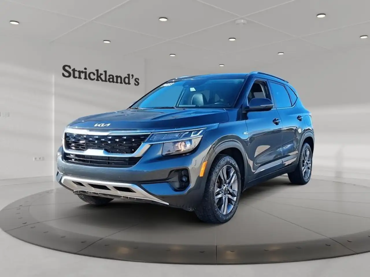 2023 Kia Seltos