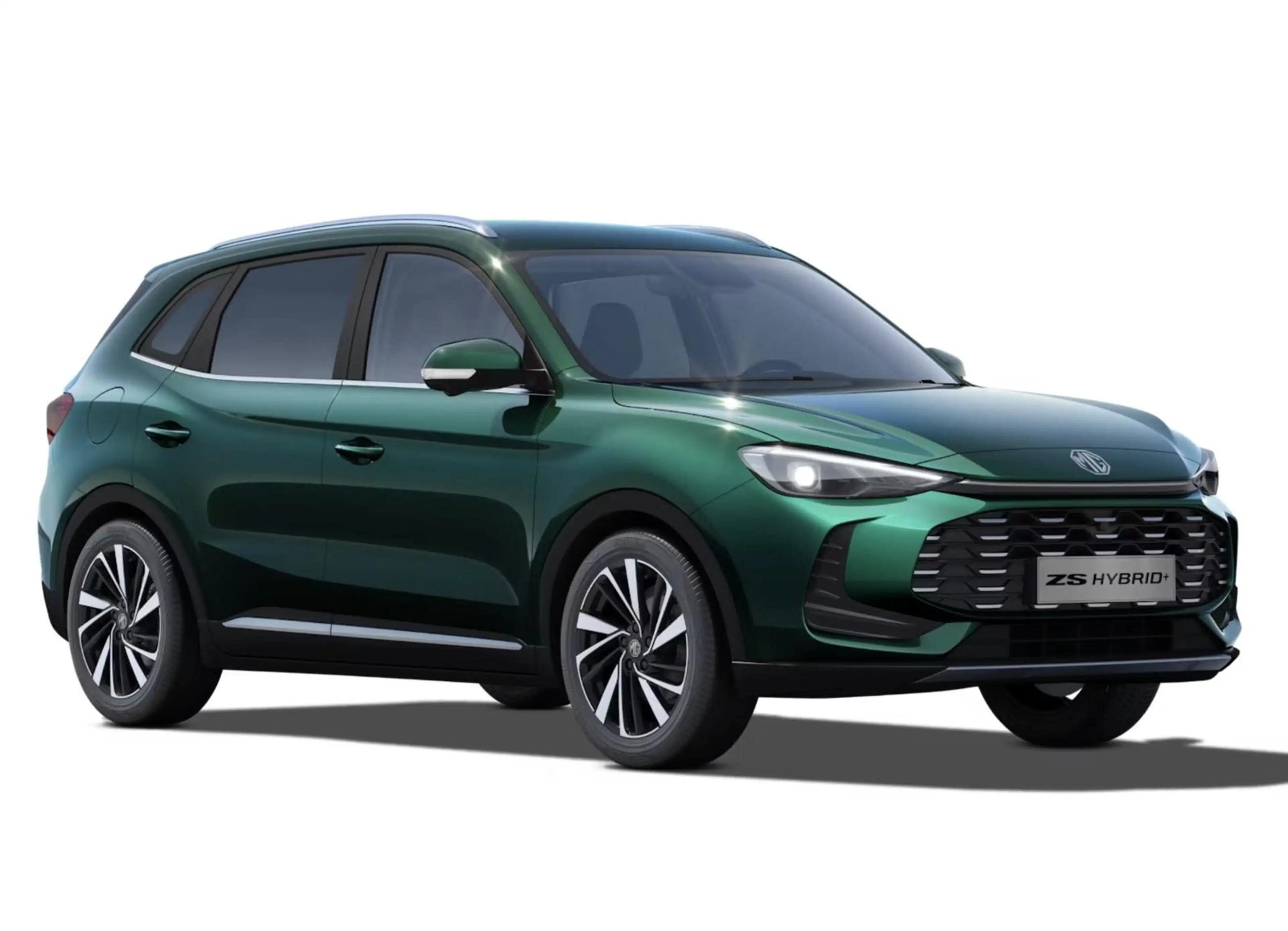 MG ZS 1.5 Hybrid+ 145 kW Luxury *AUT*PANO*NAV*LED*KEYLEE