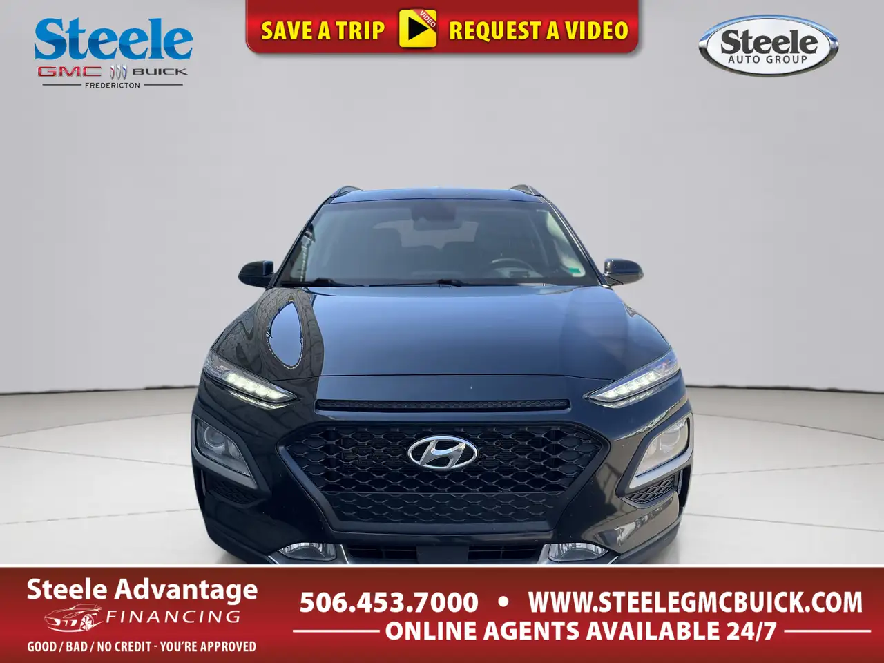 Hyundai KONA fotografie Hyundai KONA