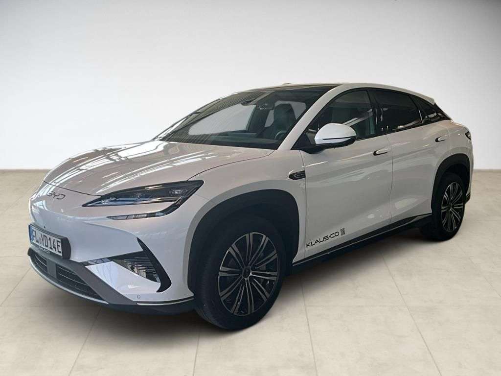 BYD Sealion 7