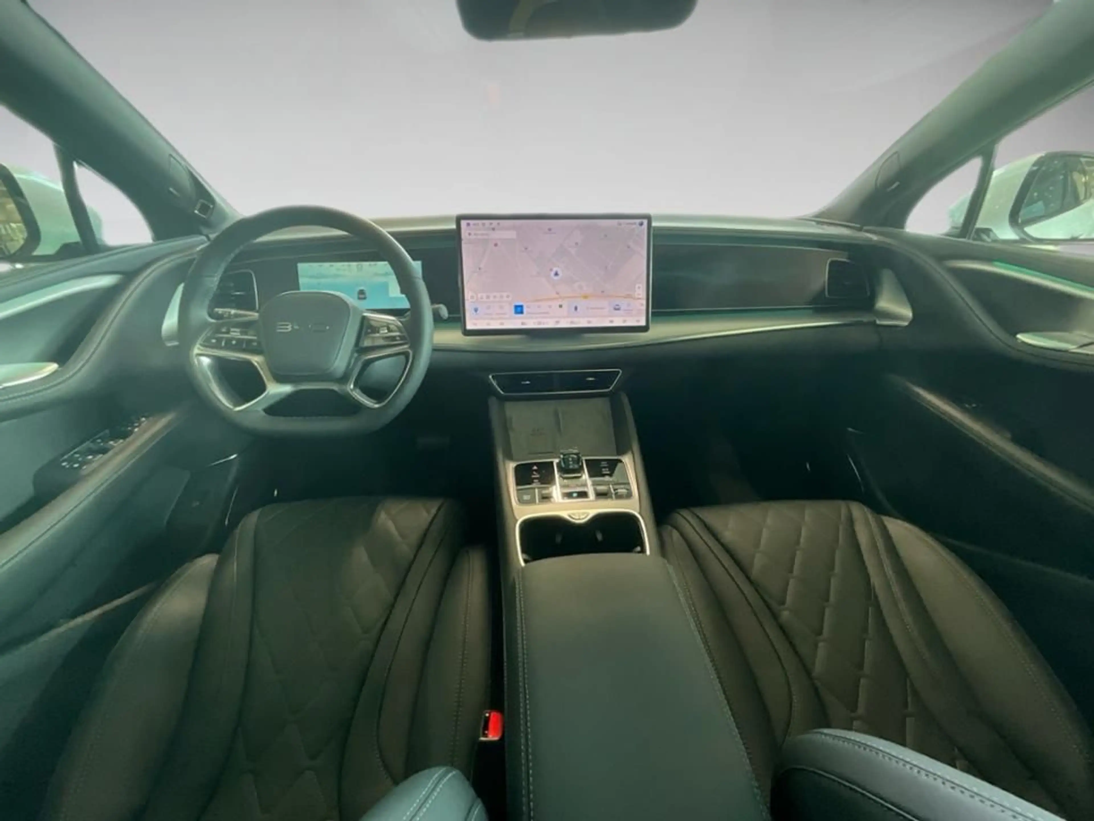 BYD Sealion 7 Comfort AUT SpurH — photo 10