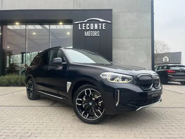 BMW iX3 iX3 Panodak/Sportzetels/Memoryseats/HUD/360'CAM...
