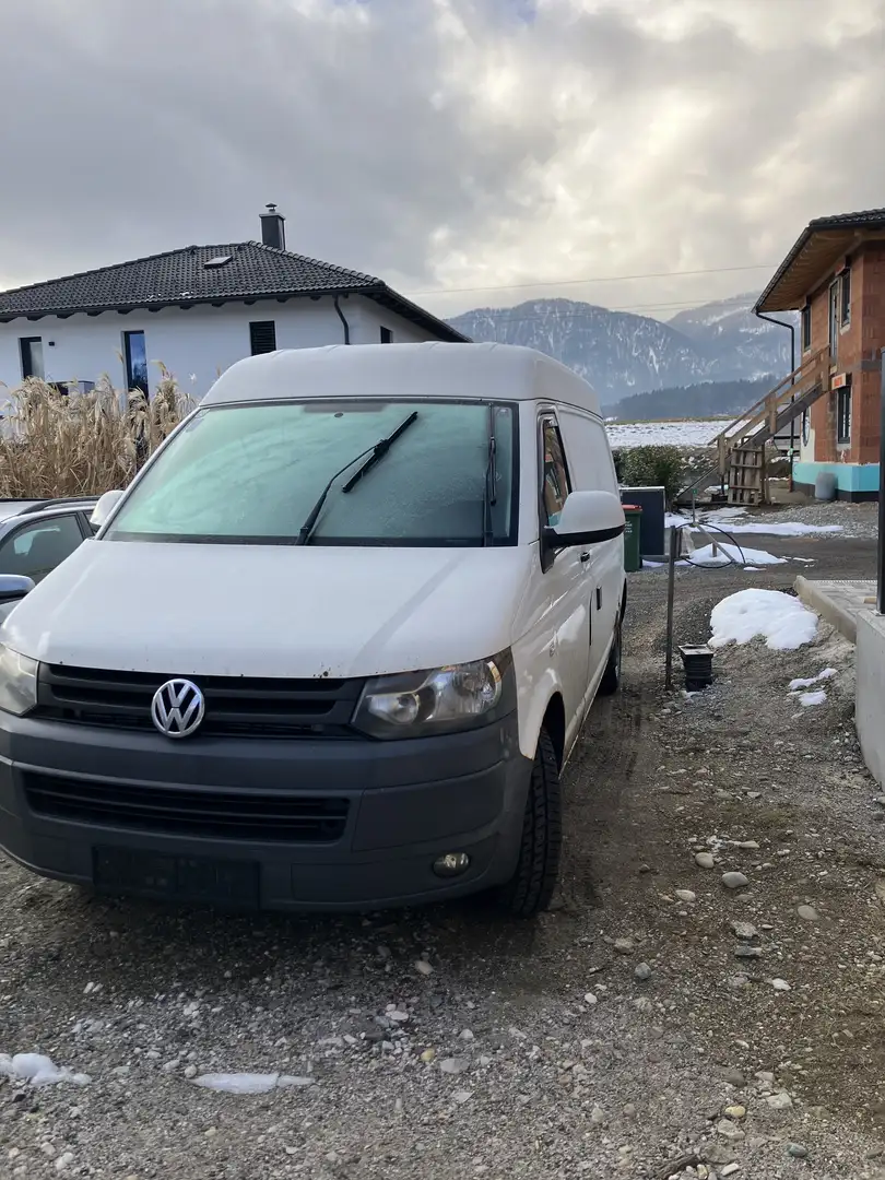 Volkswagen T5 Transporter - 1