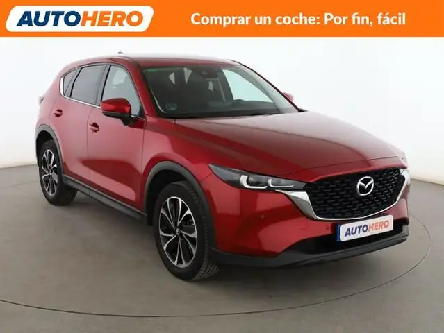 Mazda CX-5 view 8