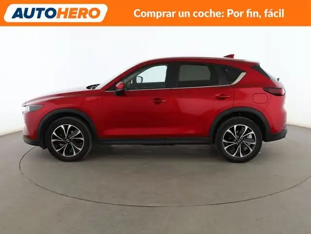 Mazda CX-5 view 3