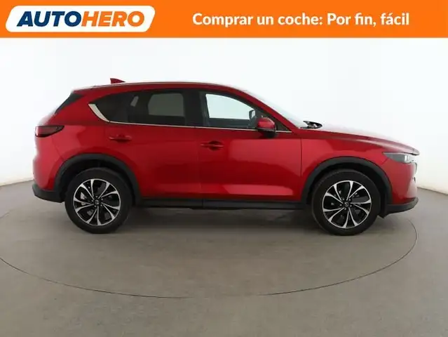 Mazda CX-5 view 7