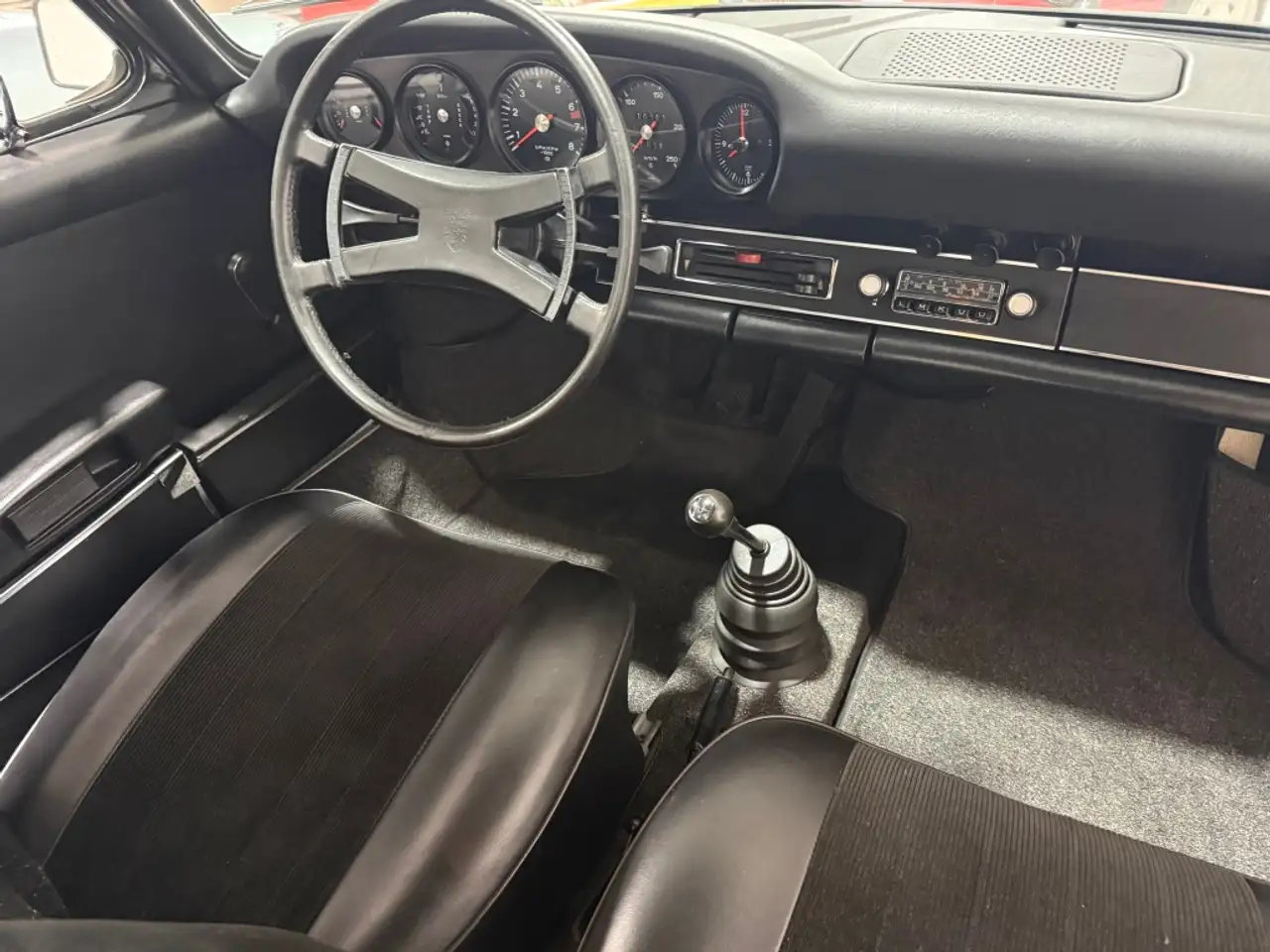 Porsche 911 Targa, foto 8