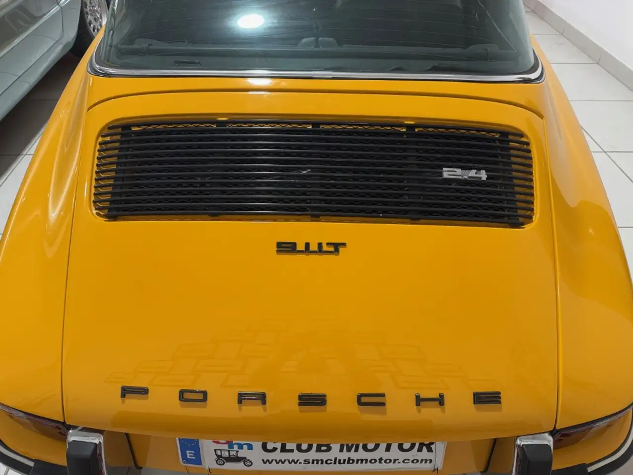 Porsche 911 Targa, foto 5