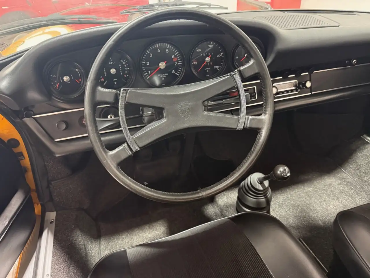 Porsche 911 Targa, foto 10