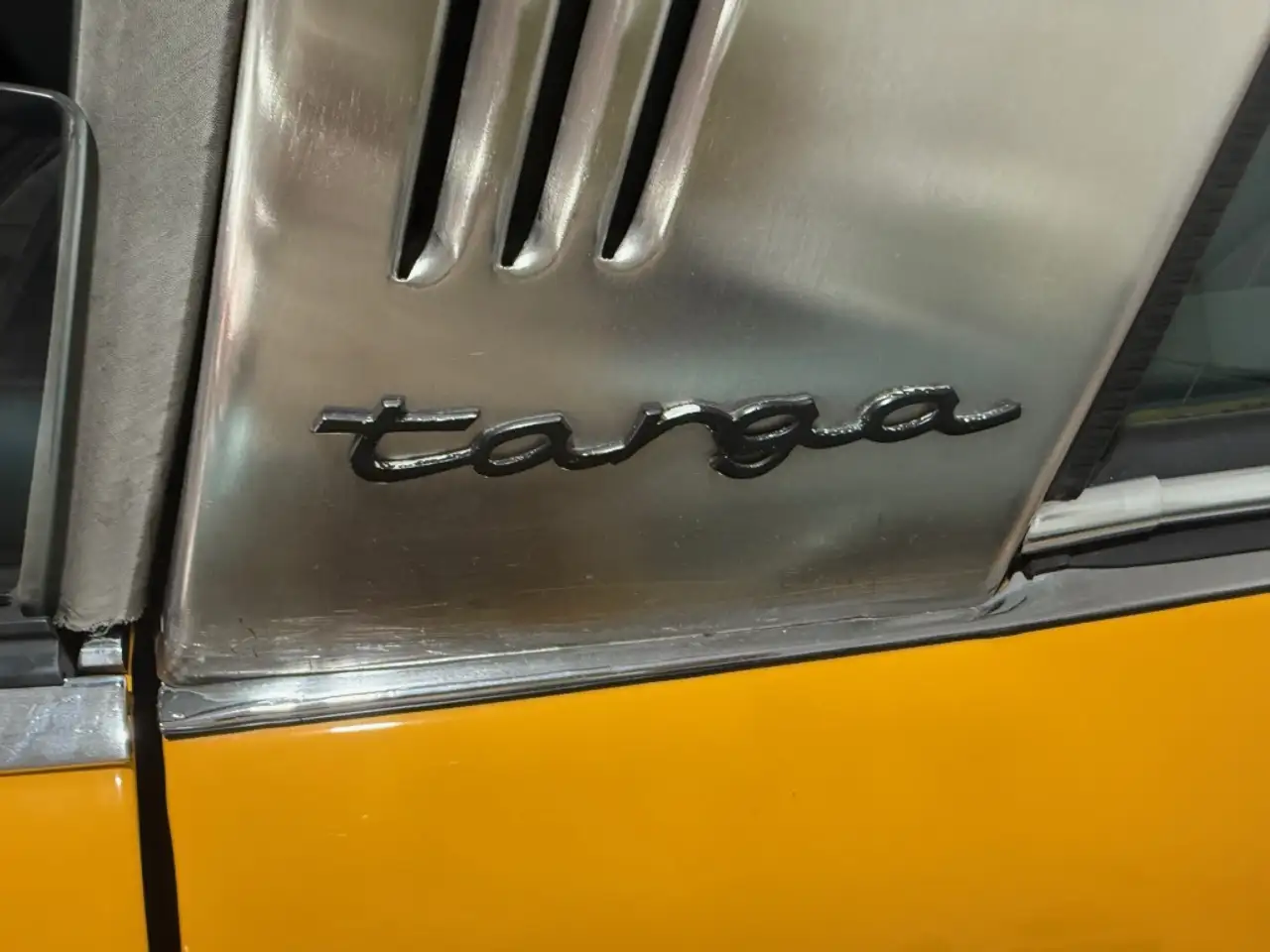 Porsche 911 Targa, foto 3