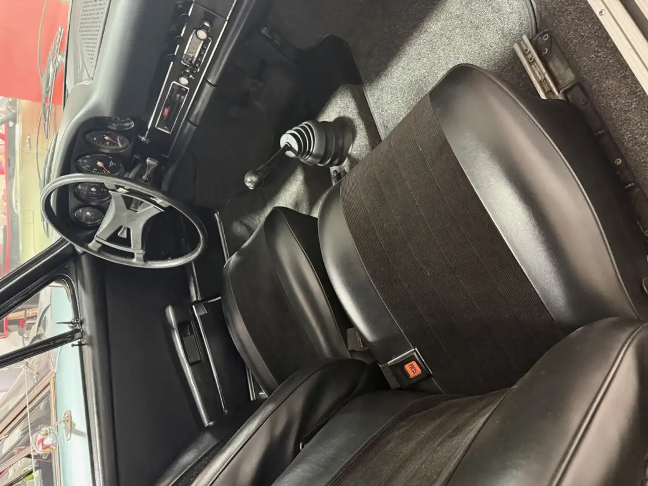 Porsche 911 Targa, foto 7