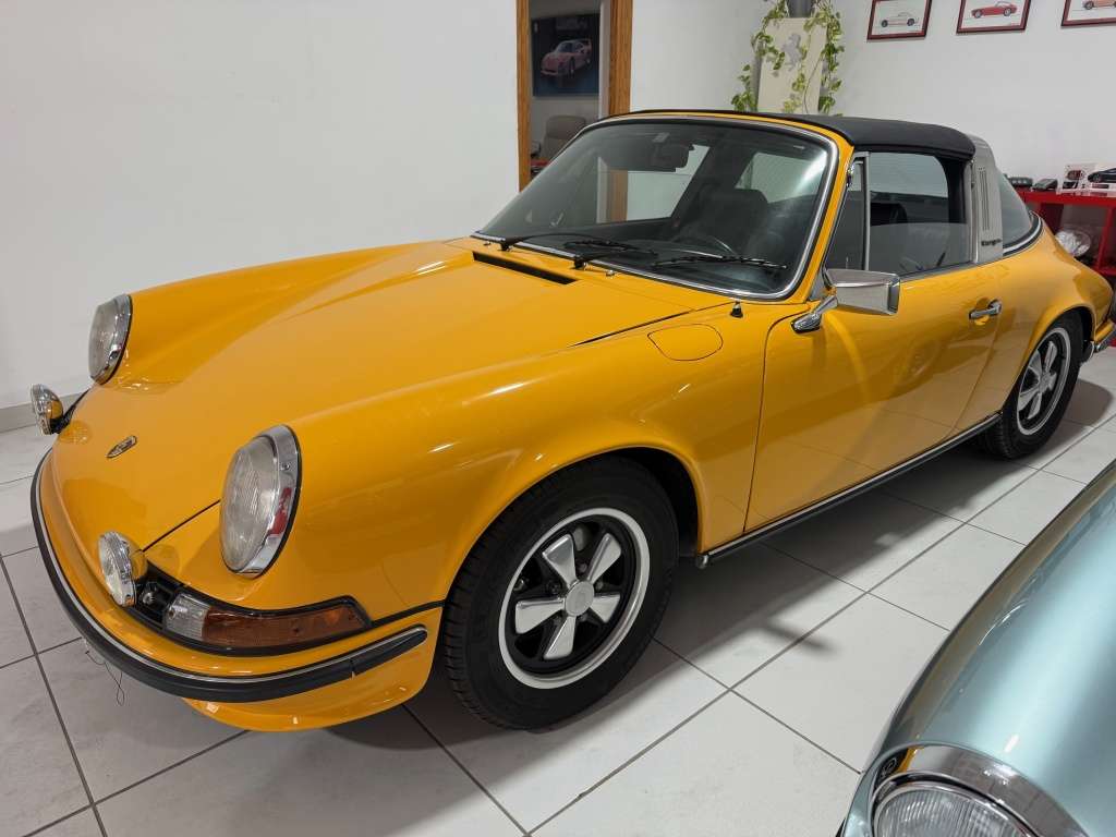 Porsche 911 Targa - foto 1