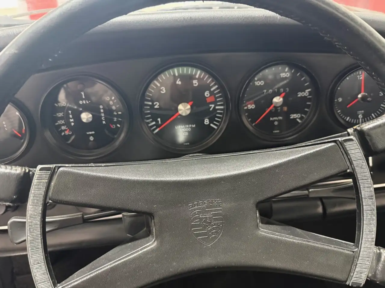 Porsche 911 Targa, foto 11