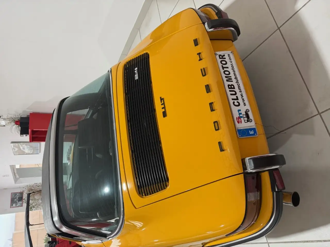 Porsche 911 Targa, foto 4