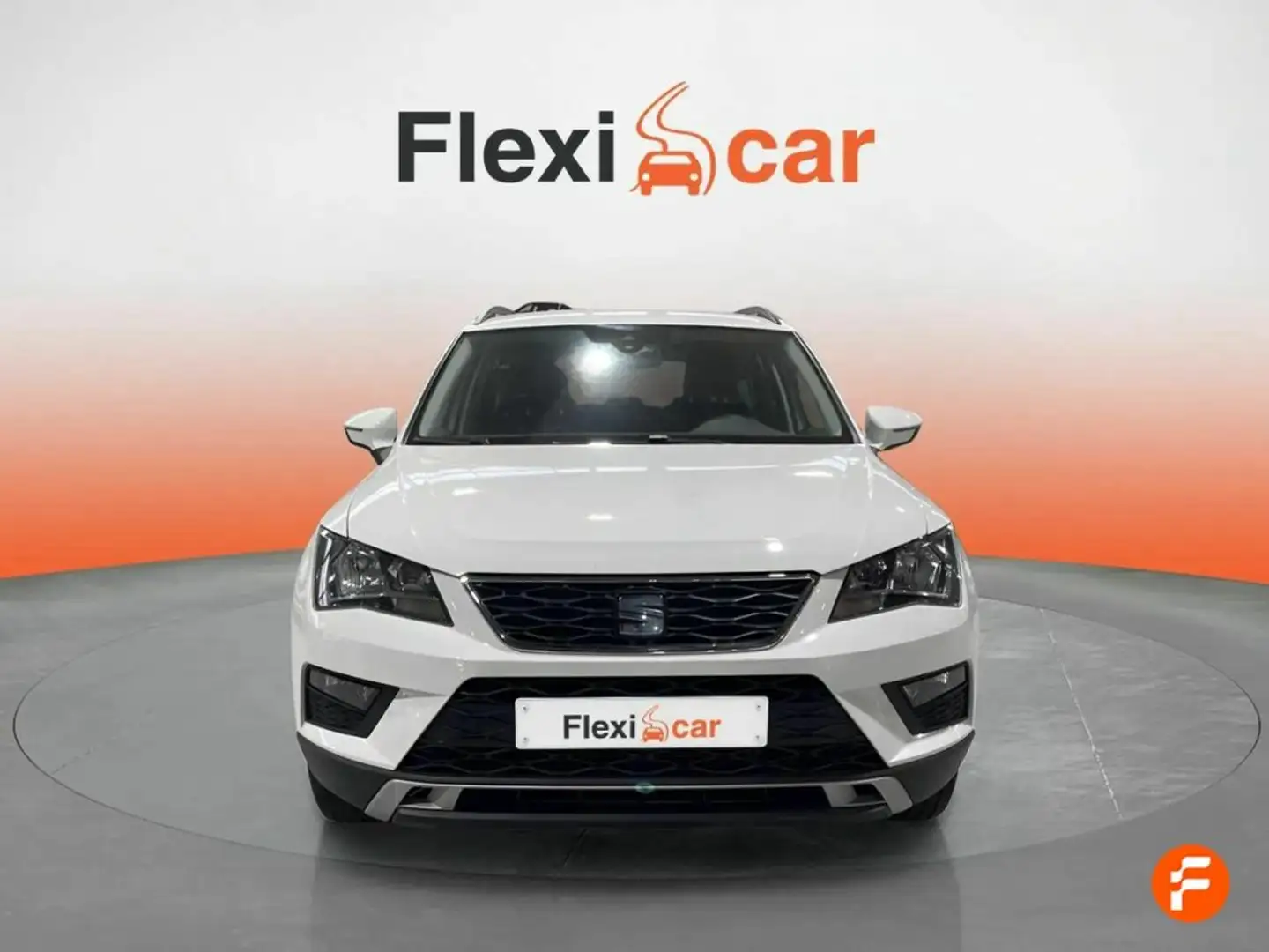 SEAT Ateca 1.0 TSI S&S Ecomotive Style Amarillo - 2
