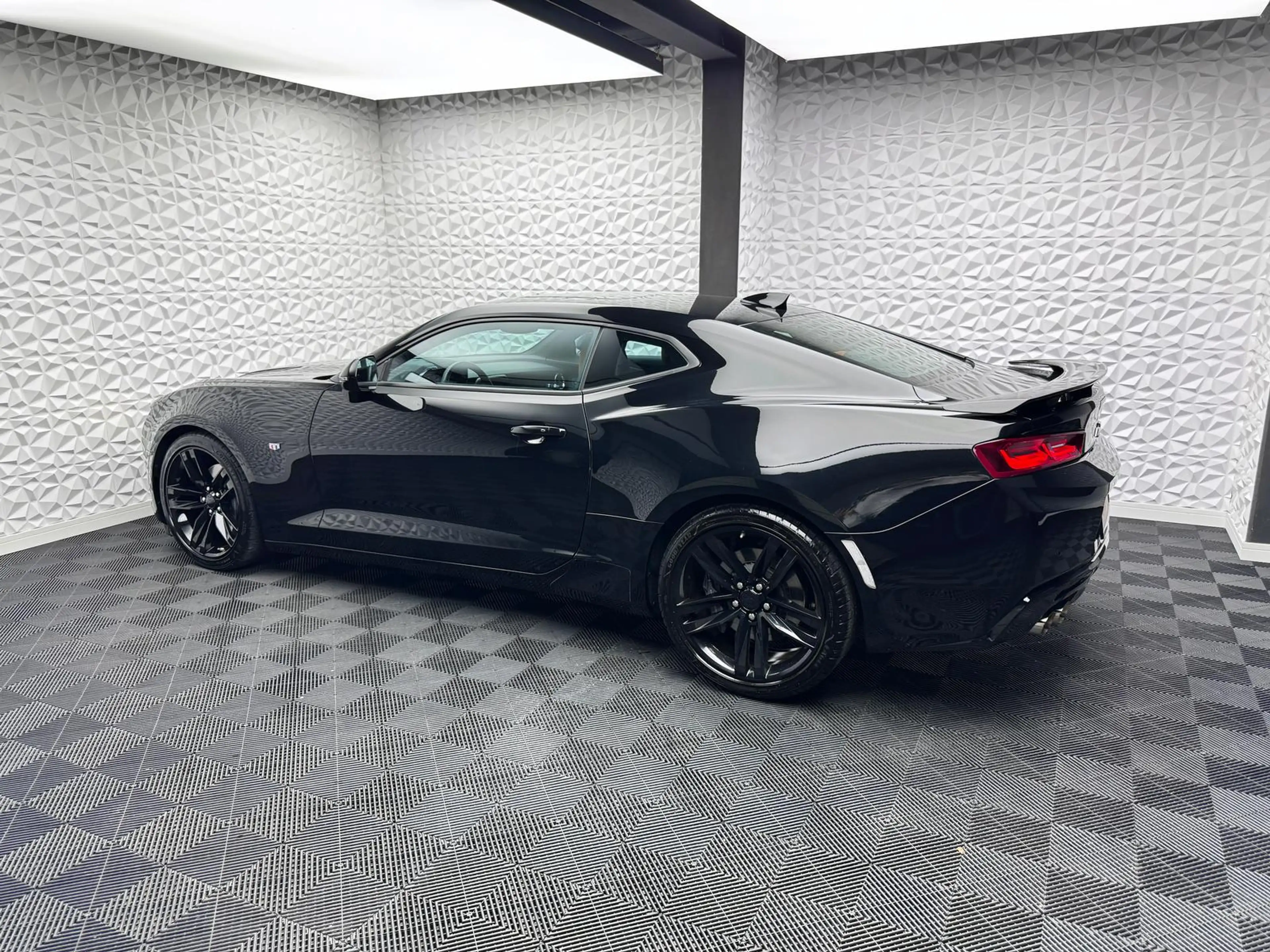 Chevrolet Camaro 6.2 V8 COUPE*DEUTSCH*KLAPPE*MAGNETIC*BOSE*PANO — photo 6