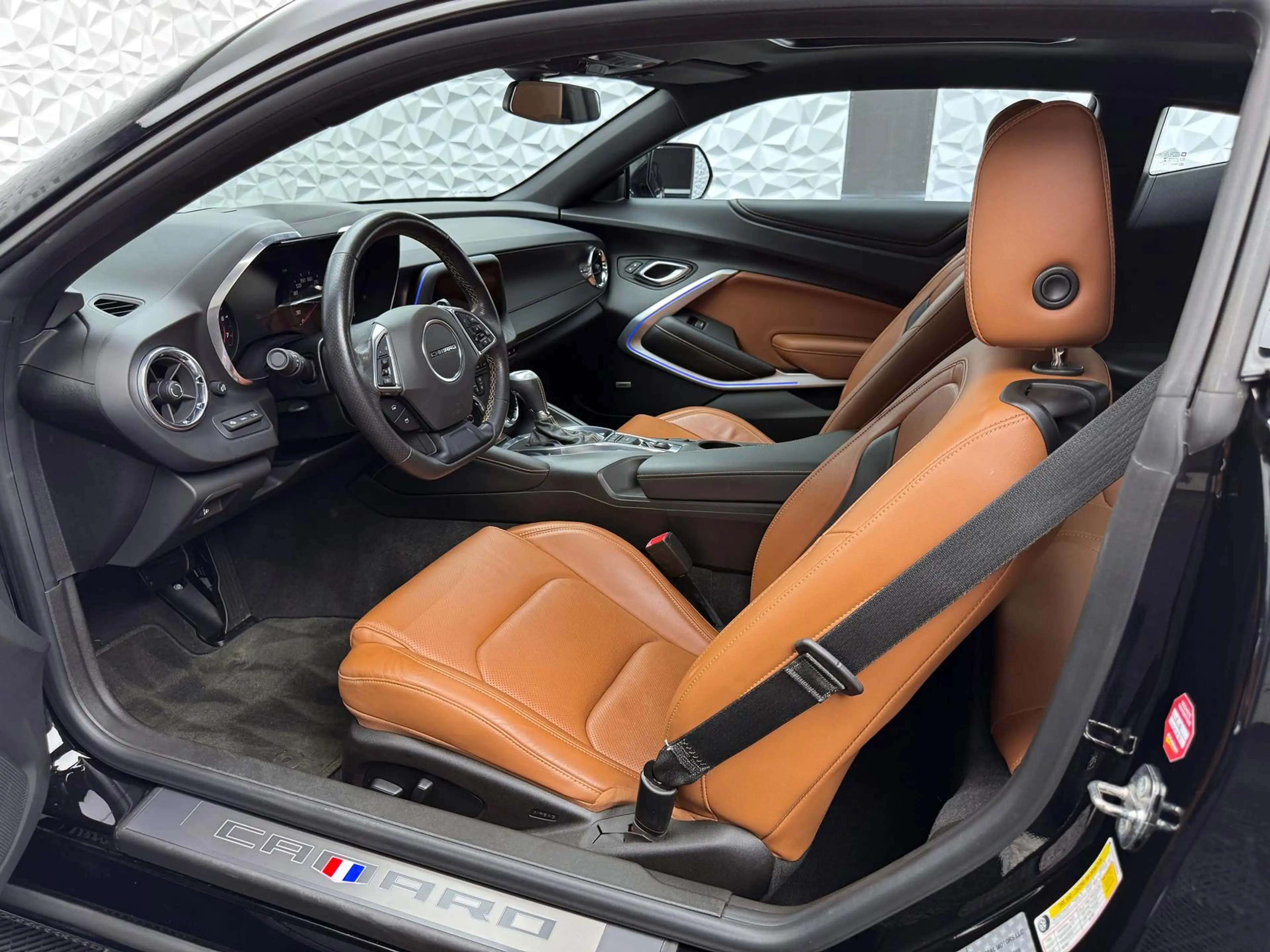 Chevrolet Camaro 6.2 V8 COUPE*DEUTSCH*KLAPPE*MAGNETIC*BOSE*PANO — photo 8
