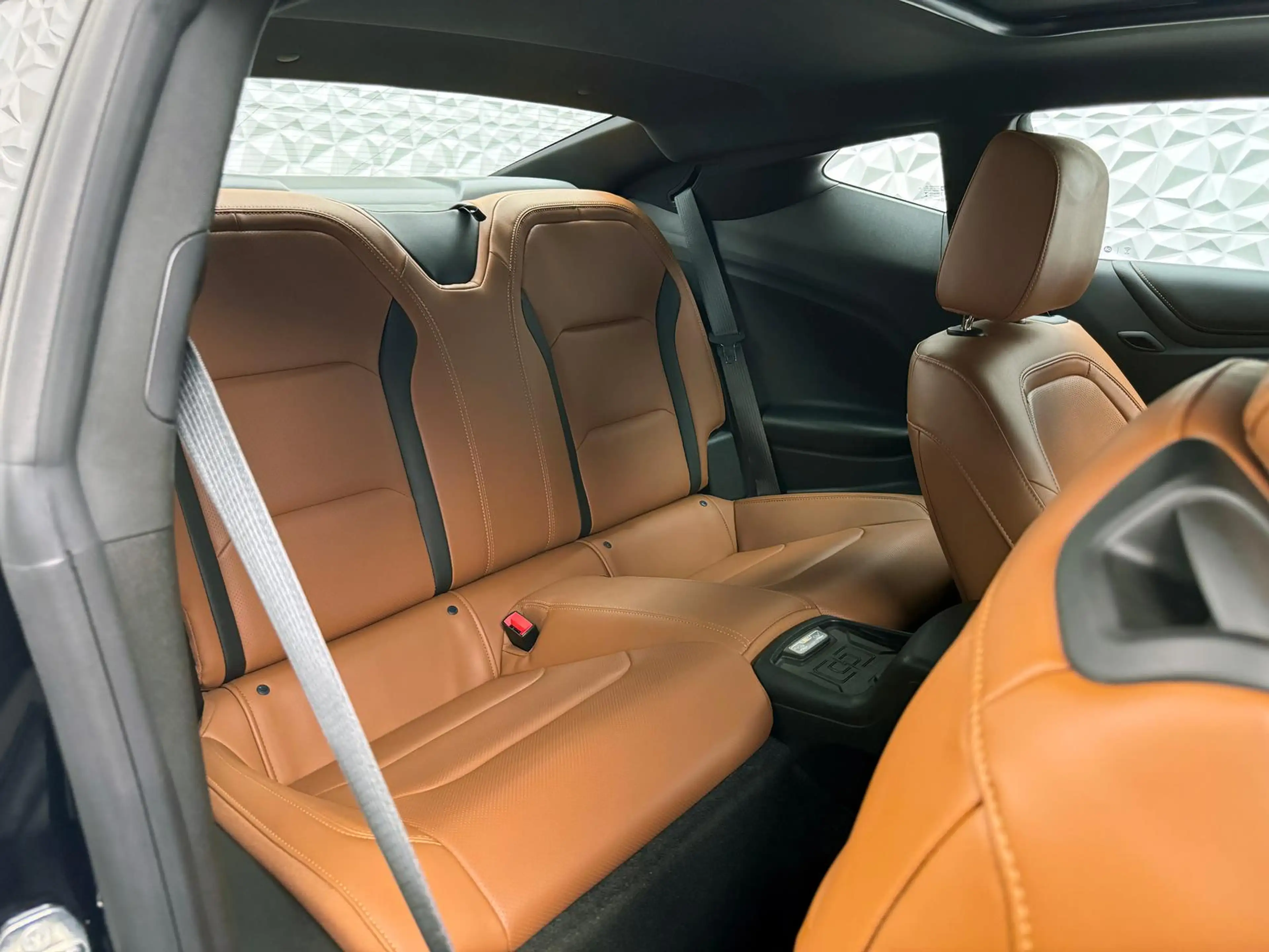 Chevrolet Camaro 6.2 V8 COUPE*DEUTSCH*KLAPPE*MAGNETIC*BOSE*PANO — photo 12