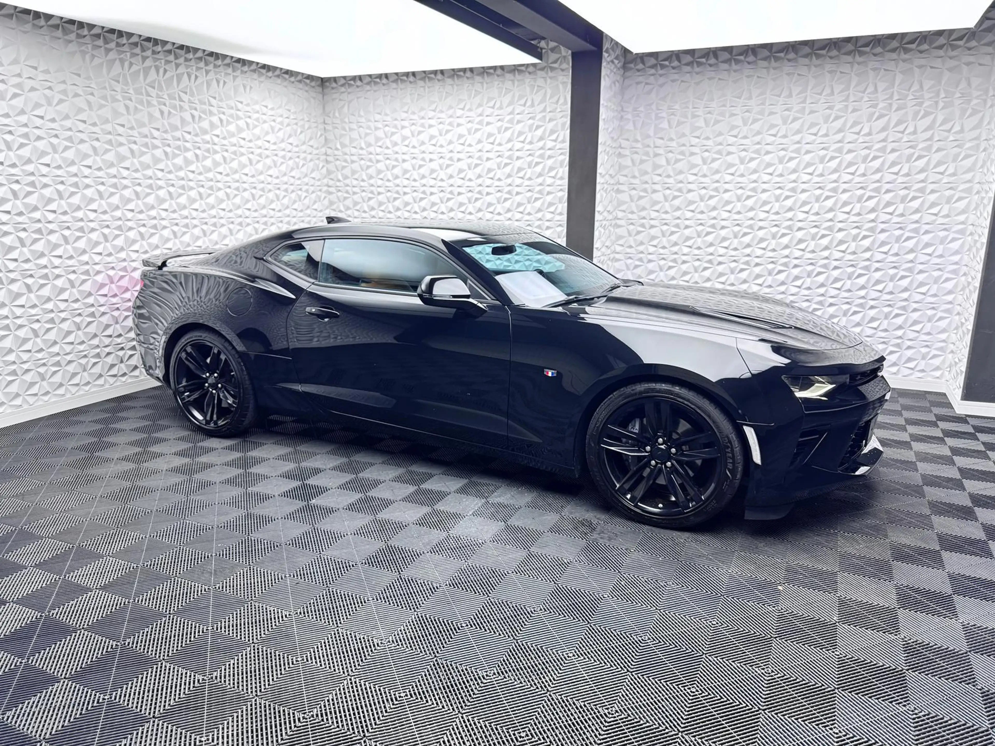 Chevrolet Camaro 6.2 V8 COUPE*DEUTSCH*KLAPPE*MAGNETIC*BOSE*PANO — photo 5