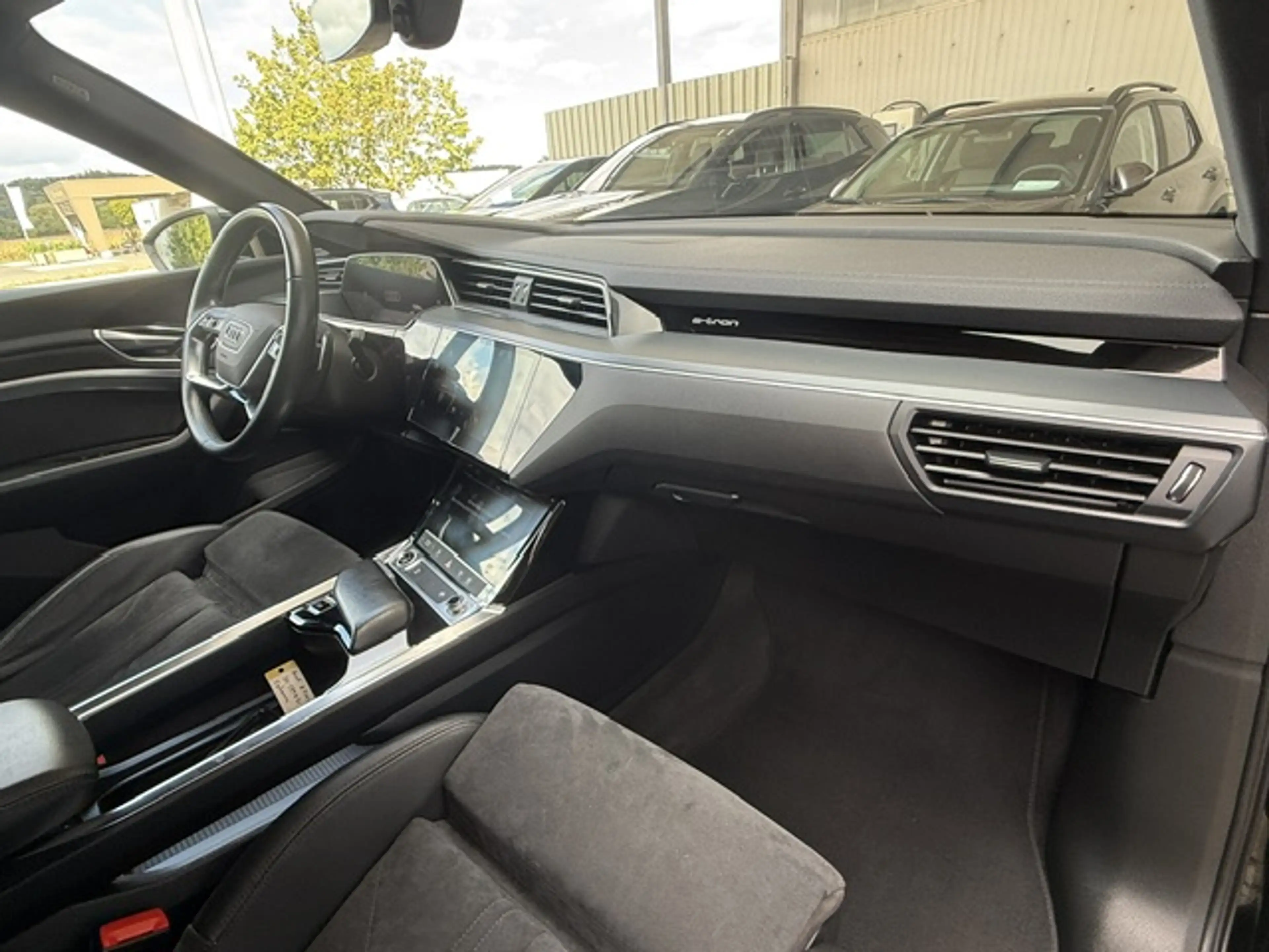 Audi e-tron 50 quattro *Matrix-LED**TOP**19.000netto* — photo 7