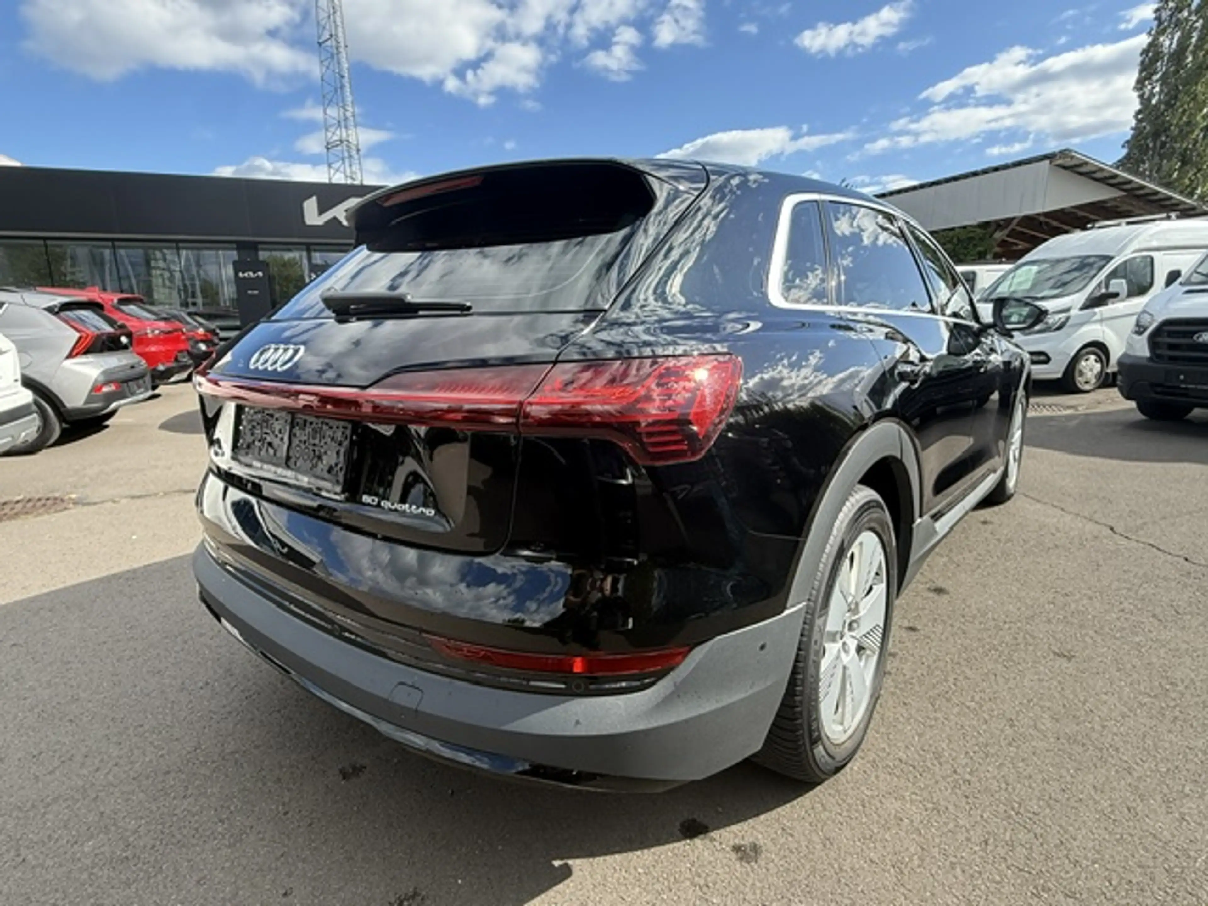Audi e-tron 50 quattro *Matrix-LED**TOP**19.000netto* — photo 3