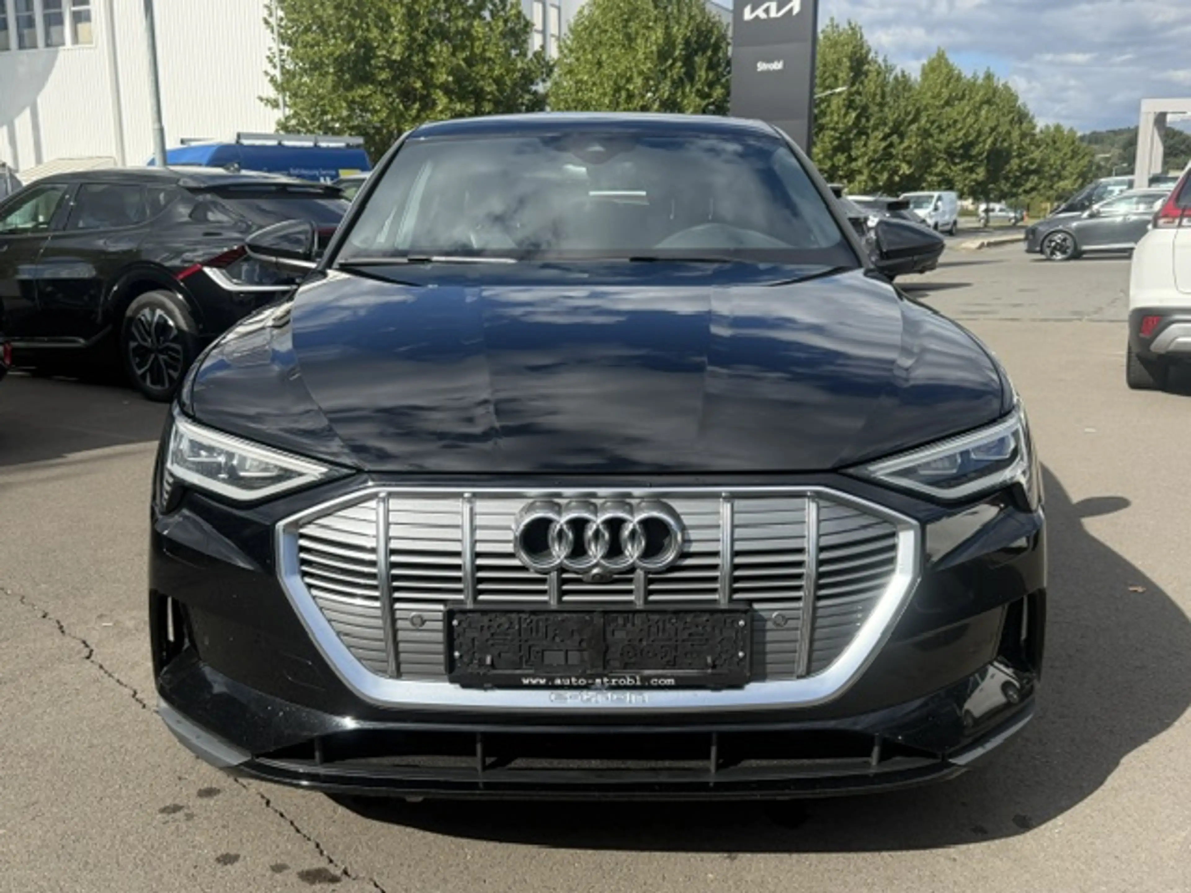 Audi e-tron 50 quattro *Matrix-LED**TOP**19.000netto* — photo 4