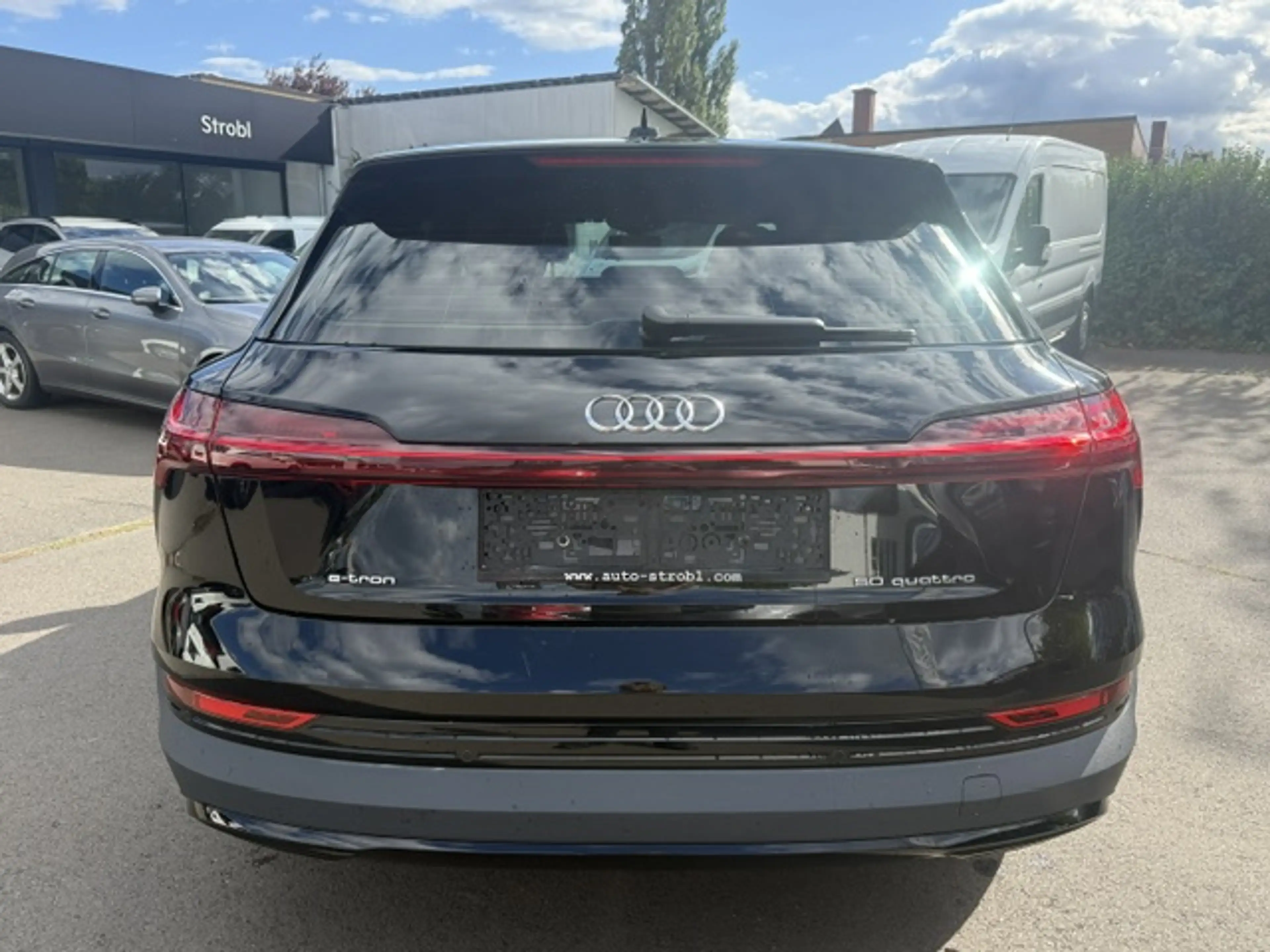 Audi e-tron 50 quattro *Matrix-LED**TOP**19.000netto* — photo 5