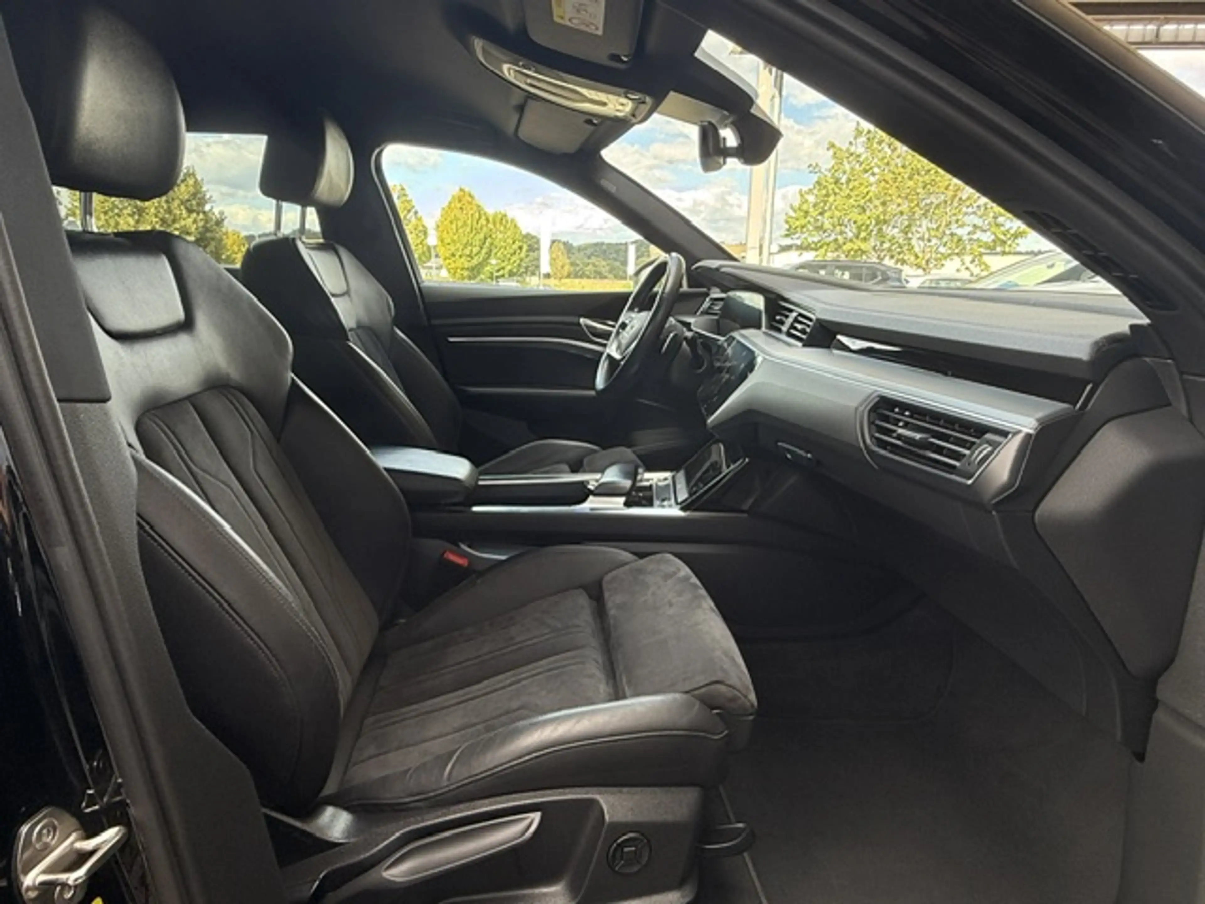 Audi e-tron 50 quattro *Matrix-LED**TOP**19.000netto* — photo 6