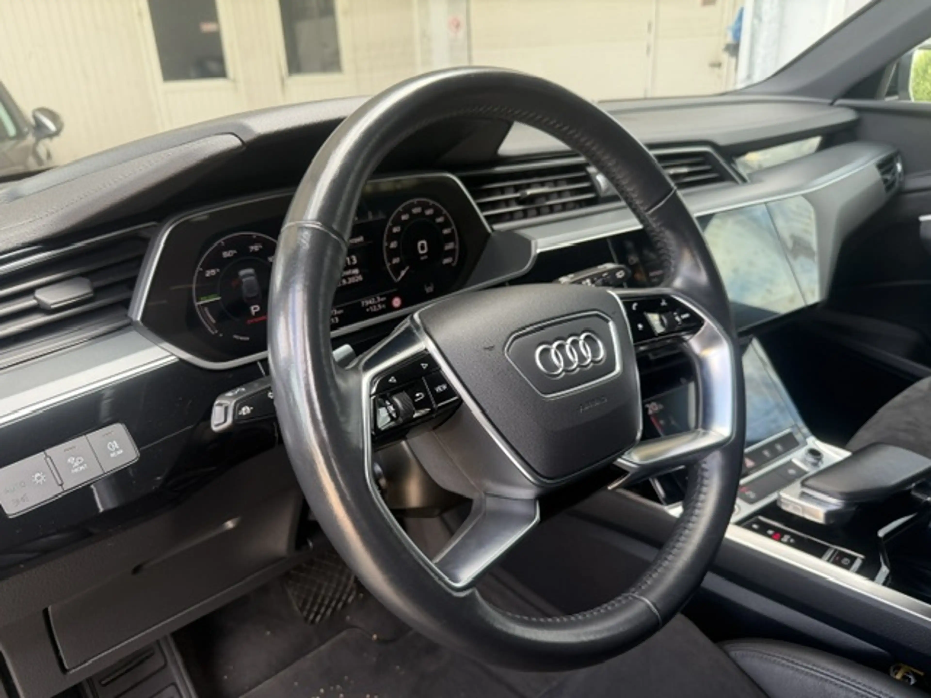 Audi e-tron 50 quattro *Matrix-LED**TOP**19.000netto* — photo 8