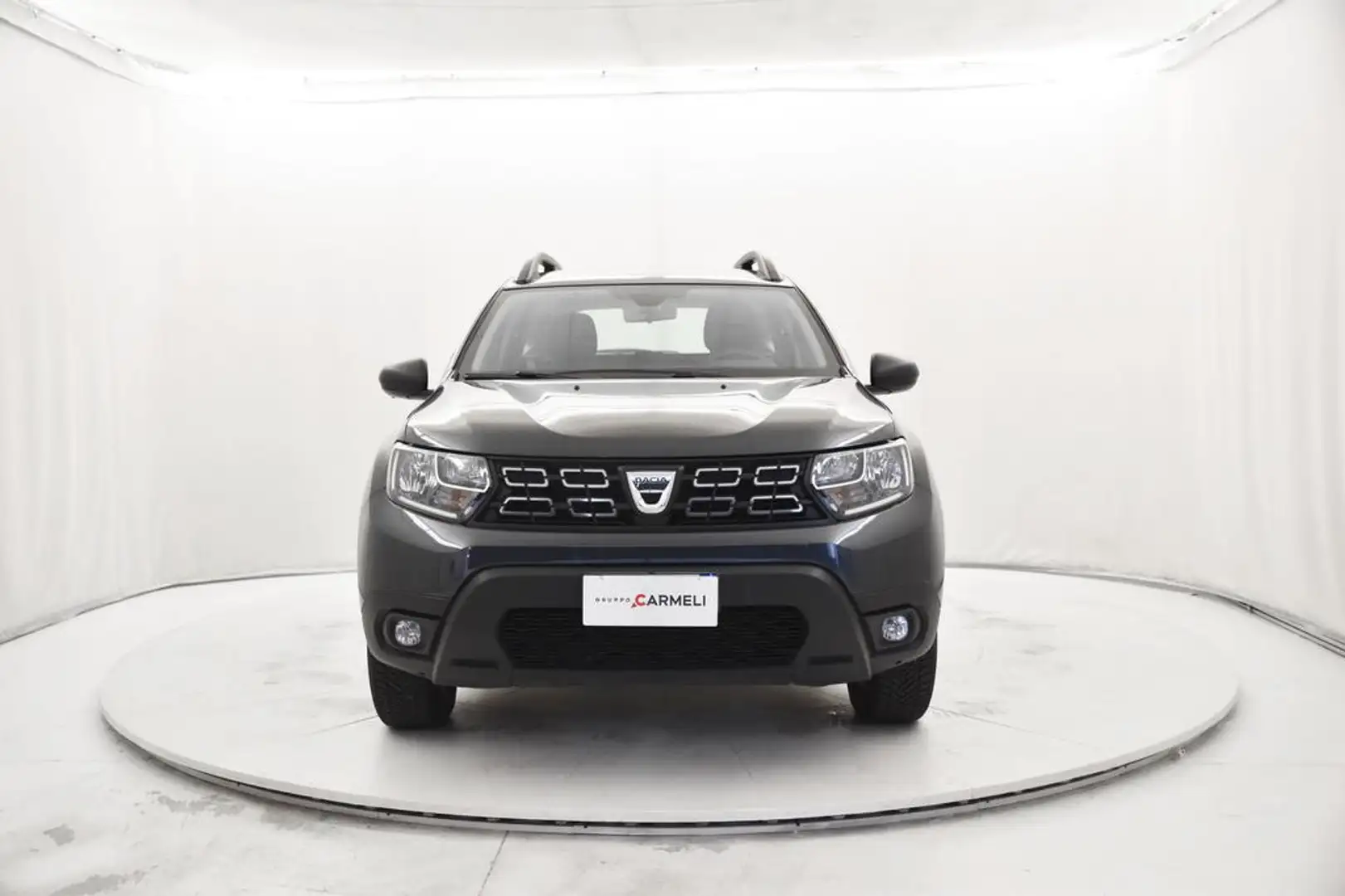 Dacia Duster 1.5 blue dci Comfort 4x2 s&s 115cv my19 Grigio - 2