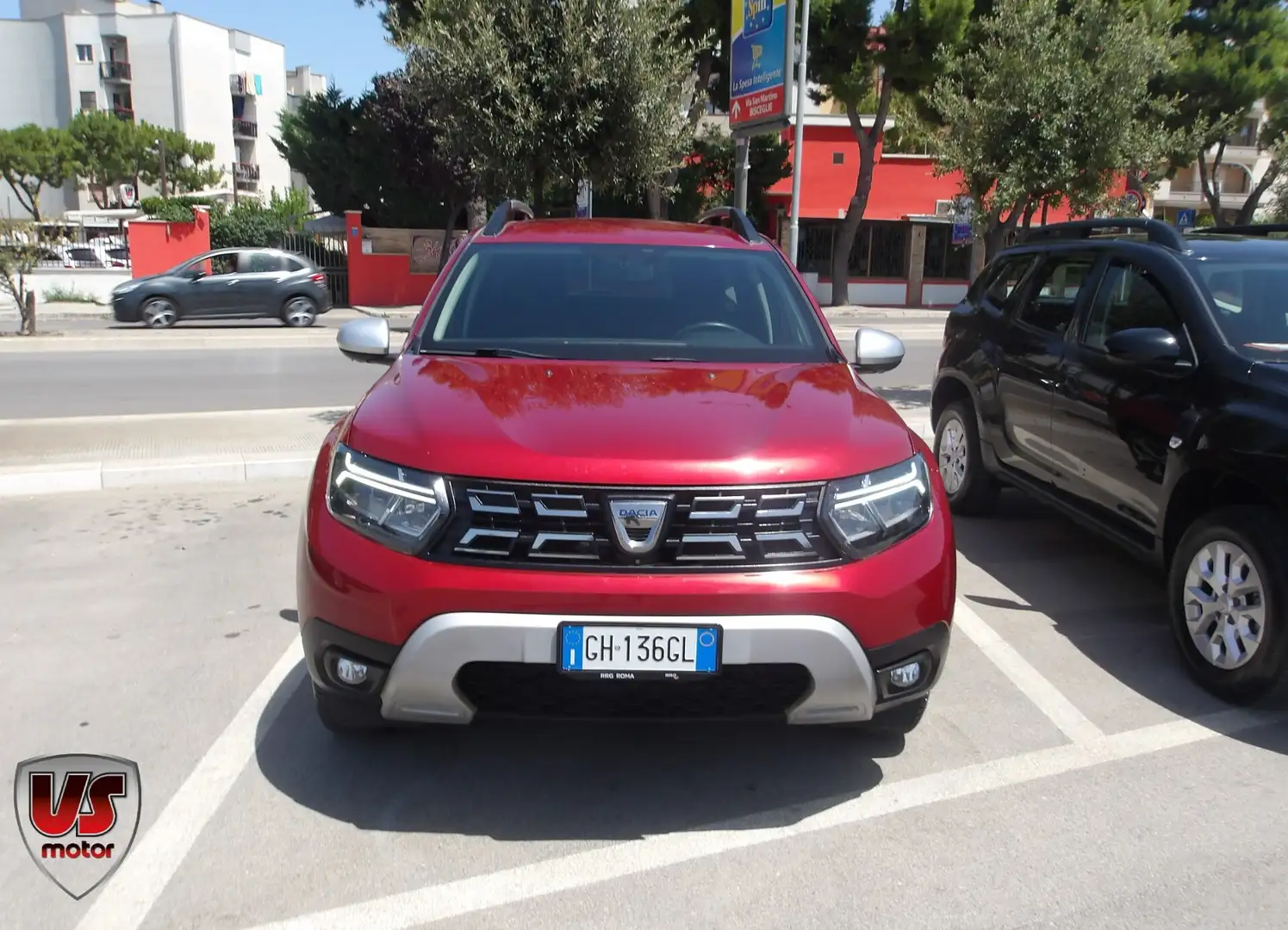 Dacia Duster Duster 1.5 Blue dCi 8V 115 CV 4x2 Prestige Roşu - 2