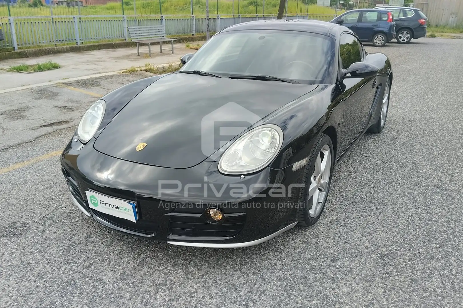 Porsche Cayman Cayman 3.4 S Noir - 1