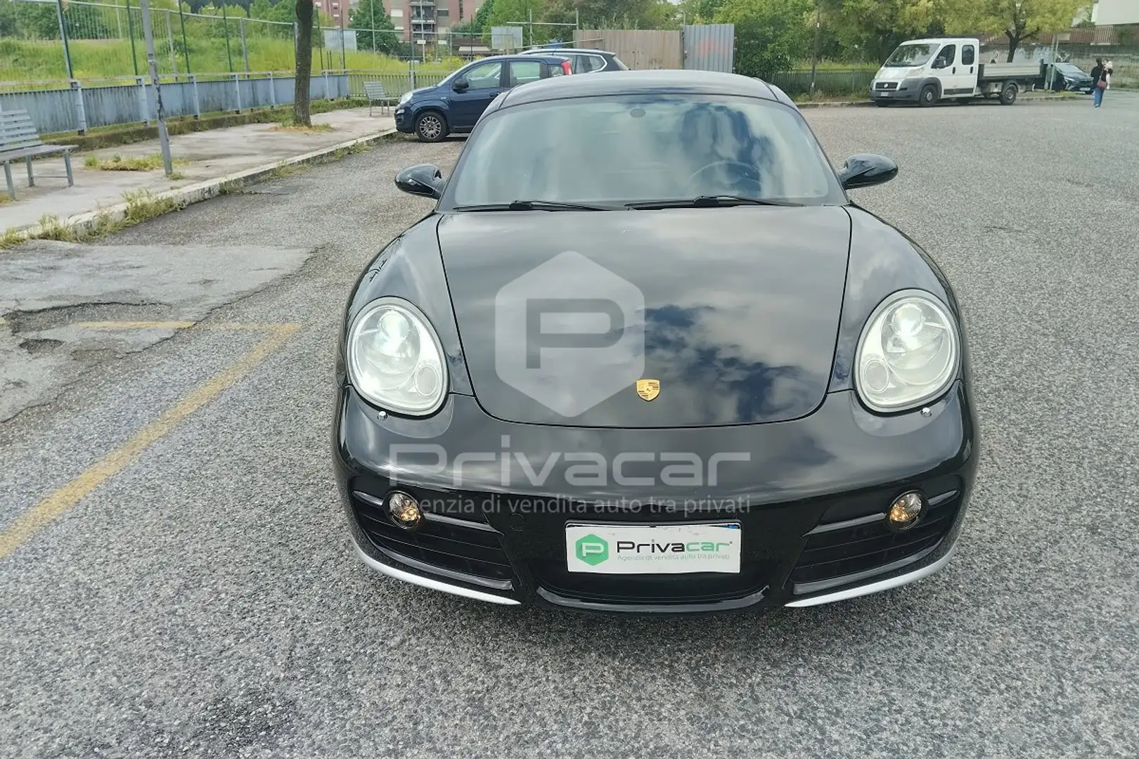 Porsche Cayman Cayman 3.4 S Noir - 2