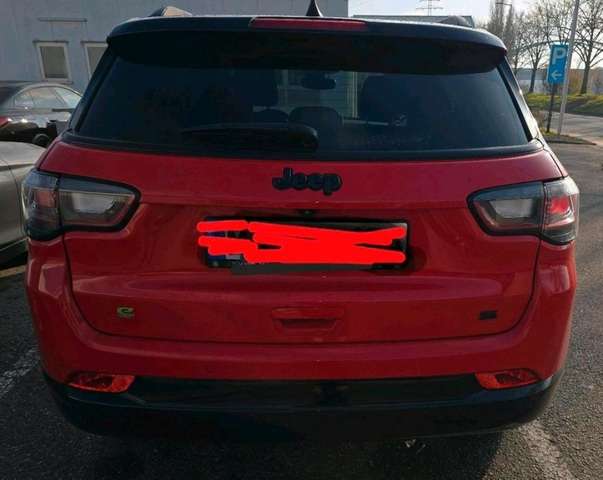 Jeep Compass Compass 1.5 GSE T4 48V e-Hybrid Automatik Altitude