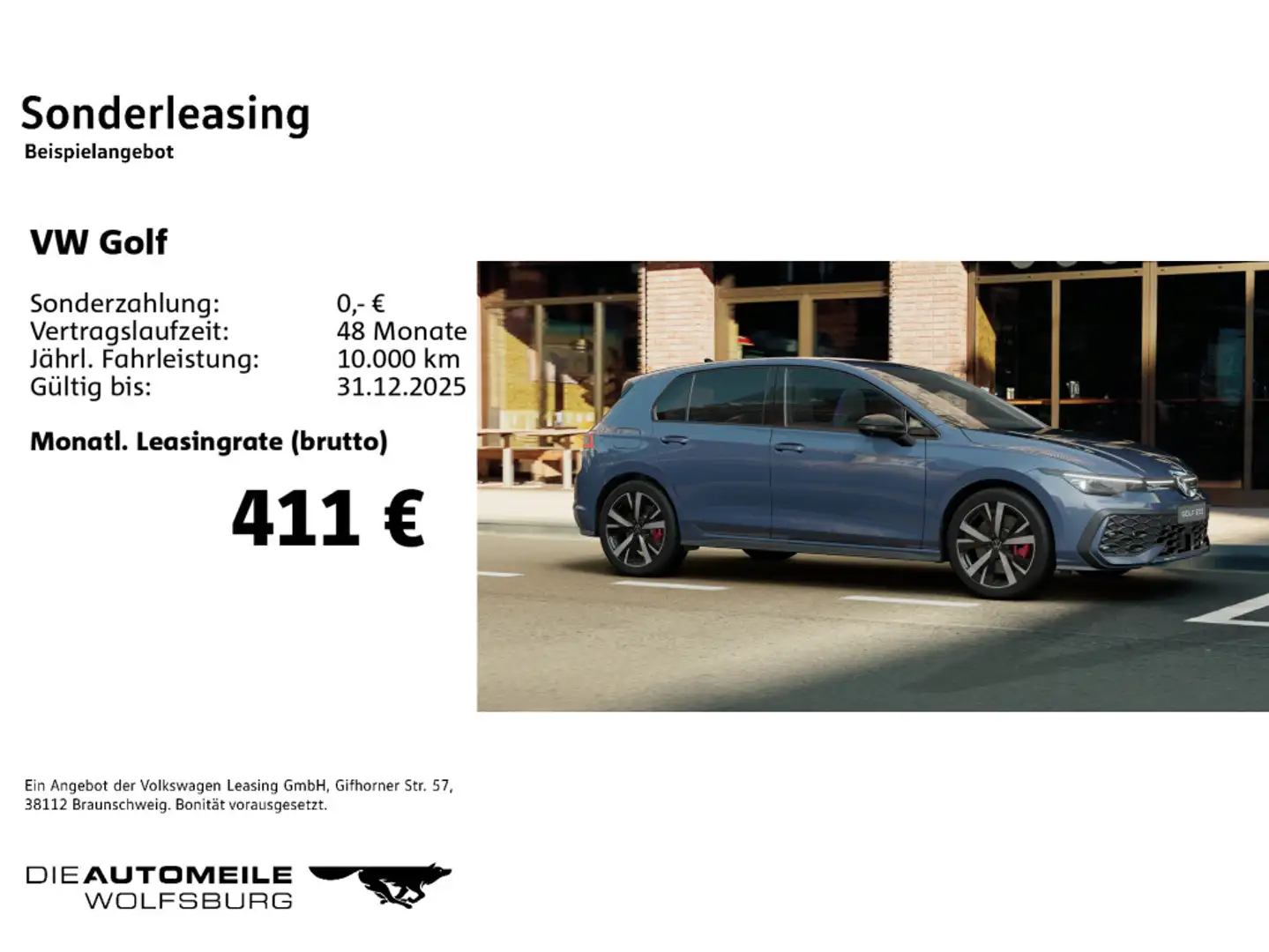 Volkswagen Golf GTE 8 VIII 1.5 TSI eHybrid DSG GTE Matrix/AHK/H Blau - 2