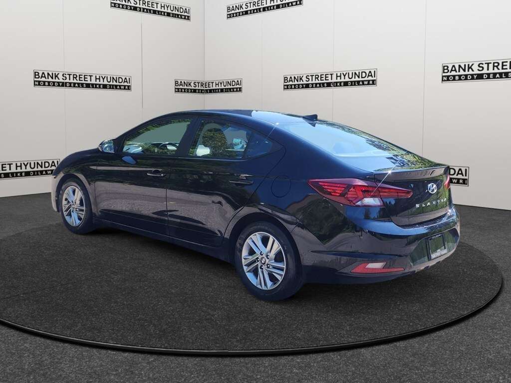 2020 Hyundai Elantra Preferred IVT — снимка 1