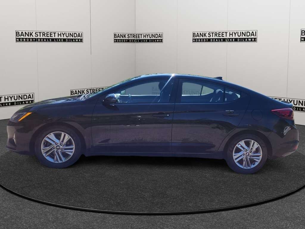 2020 Hyundai Elantra Preferred IVT — снимка 1