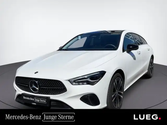 Mercedes-Benz CLA 200 CLA 200 SB PROGRESSIVE+NIGHT+PANO+DISTR+360+LED
