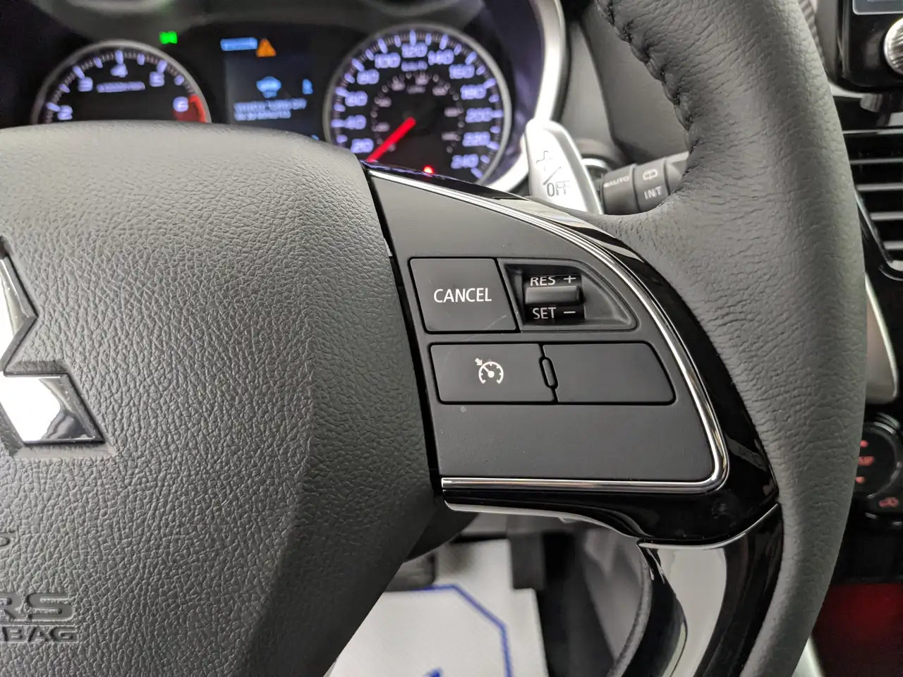 Mitsubishi Eclipse Cross fotografie Mitsubishi Eclipse Cross