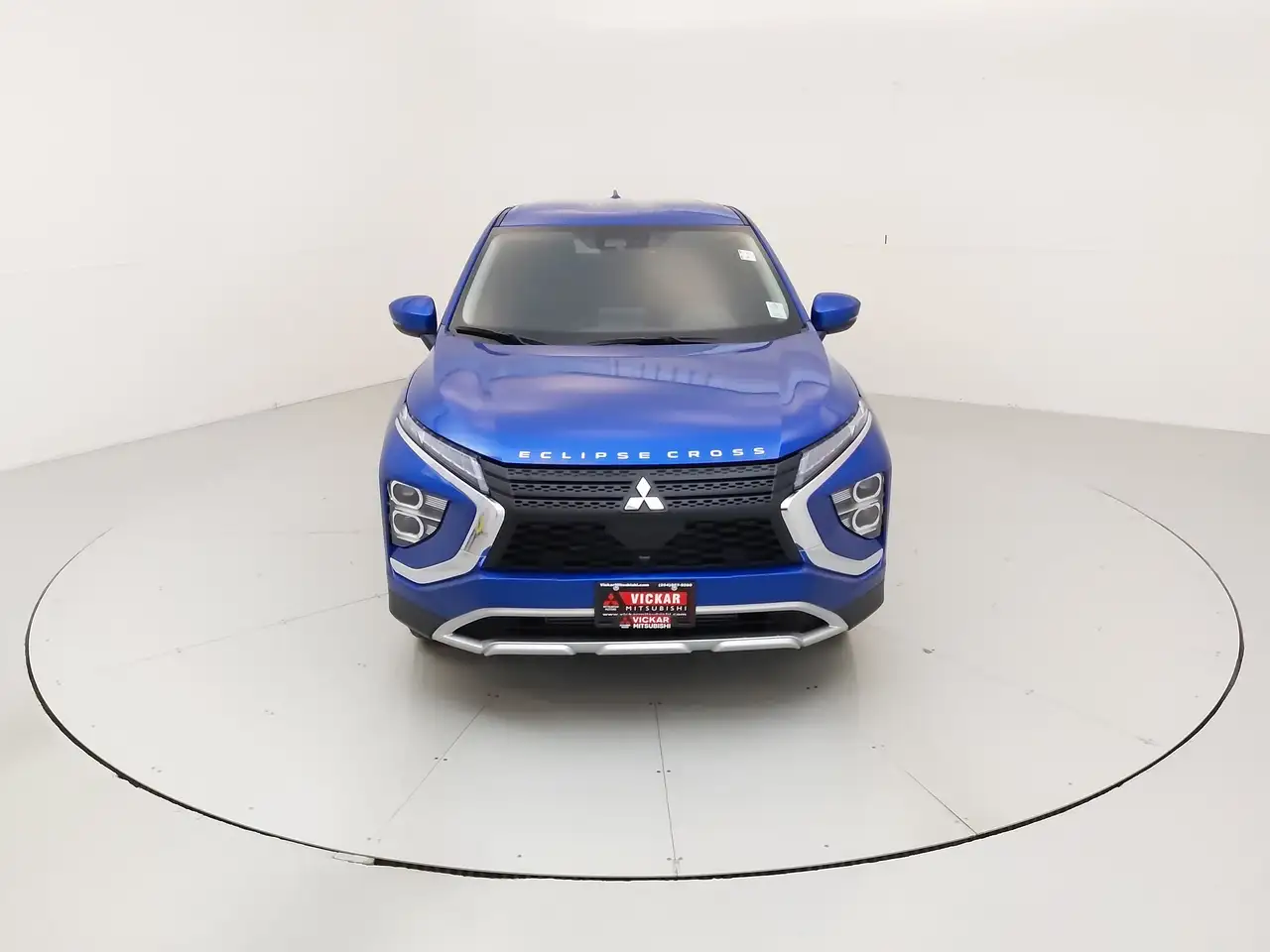 Mitsubishi Eclipse Cross fotografie Mitsubishi Eclipse Cross