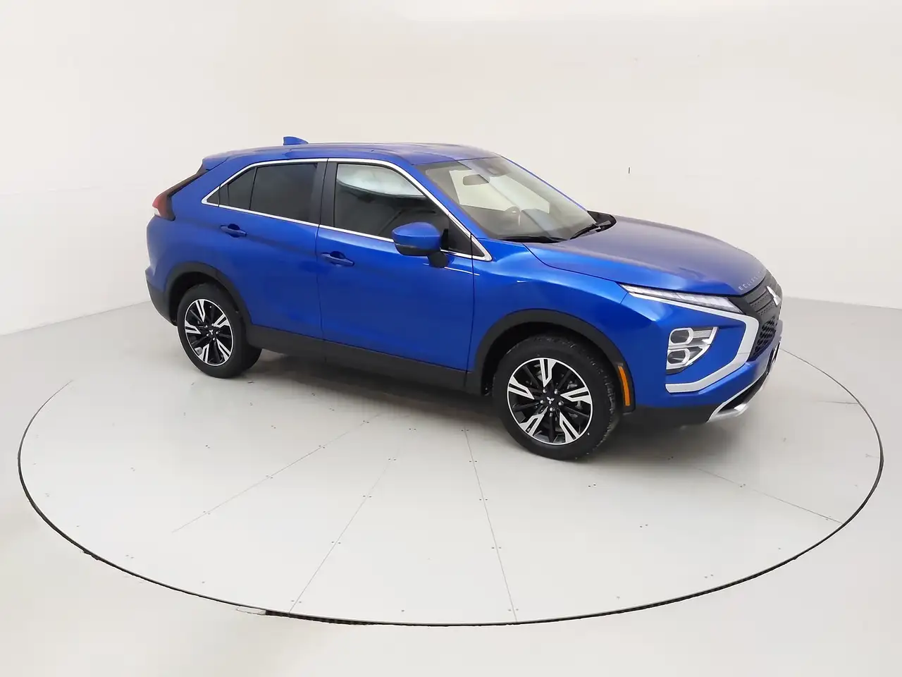 Mitsubishi Eclipse Cross fotografie Mitsubishi Eclipse Cross